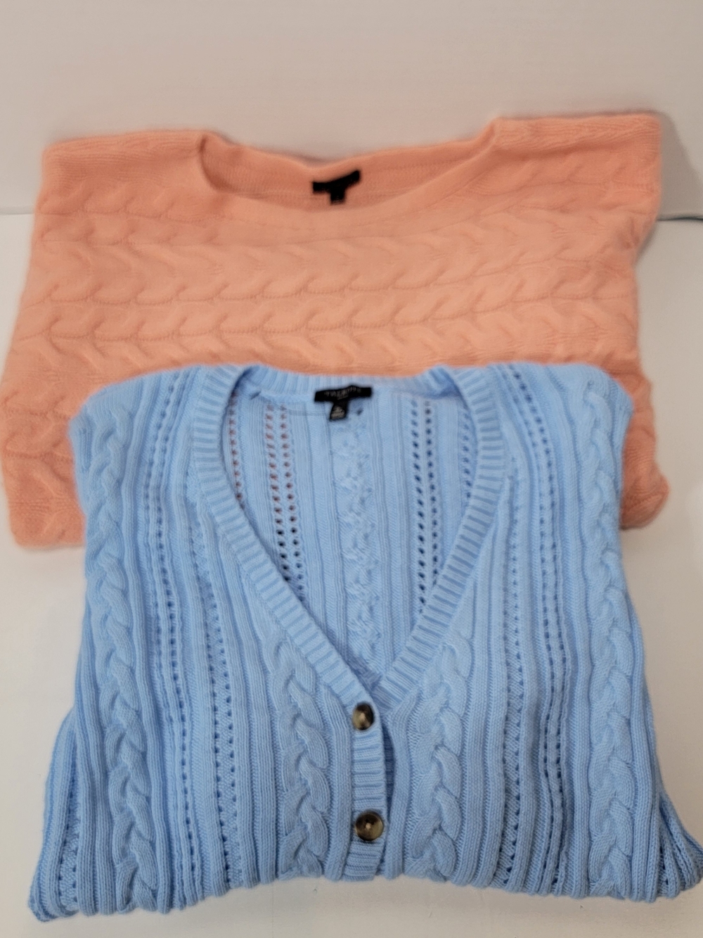 Talbots Sweater Lot -like New Xs - Picture 1 of 8